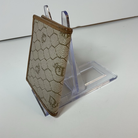 CHRISTIAN DIOR BIFOLD WALLET, RARE. - Picture 3 of 11